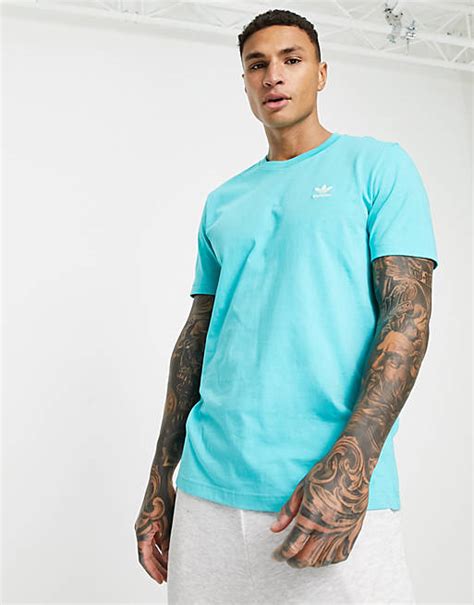 adidas originals damen tshirt mintgrün|adidas Originals House Of Essentials t.